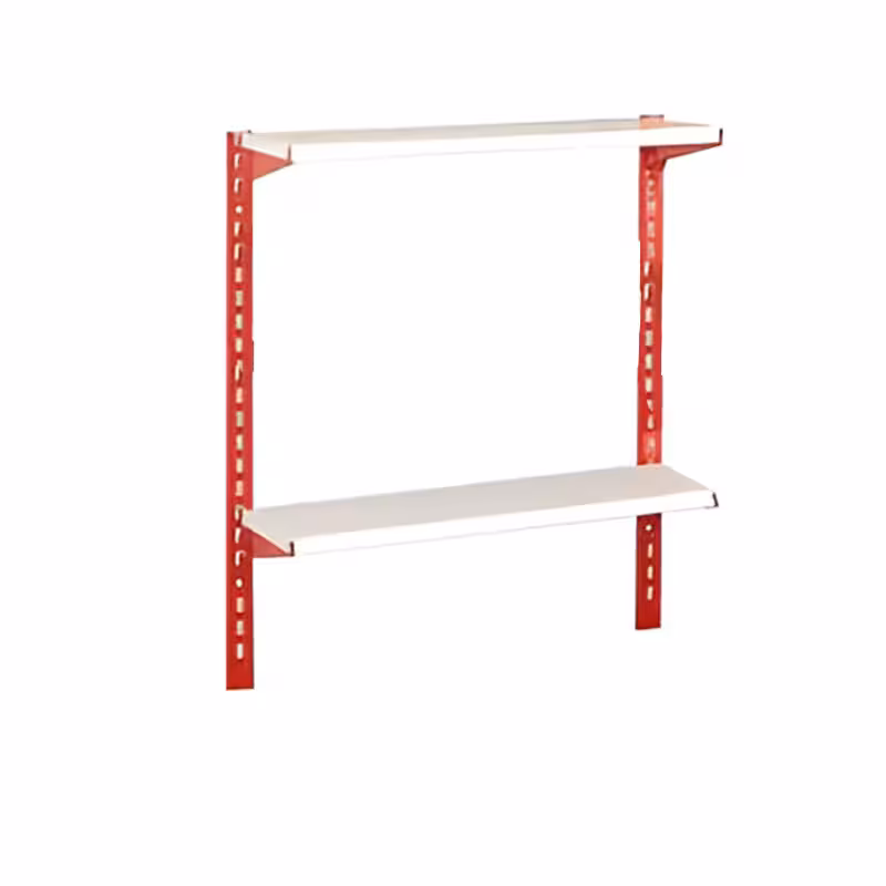 استند فروشگاهی مدل پیشخوان دو طبقه