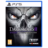 بازی Darksiders II Deathinitive Edition برای ps5