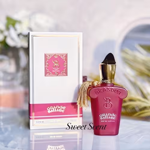 عطر ادکلن مینی کازاموراتی گران-گرن بالو برندینی | Casamorati Gran Ballo Brandini حجم 33 میل(شرکتی)