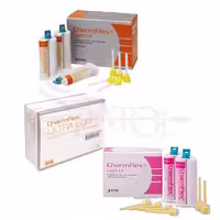 ماده قالبگیری charmFlex (light XLV/Ultra Light/Light LV) دنتکیست Dentkist