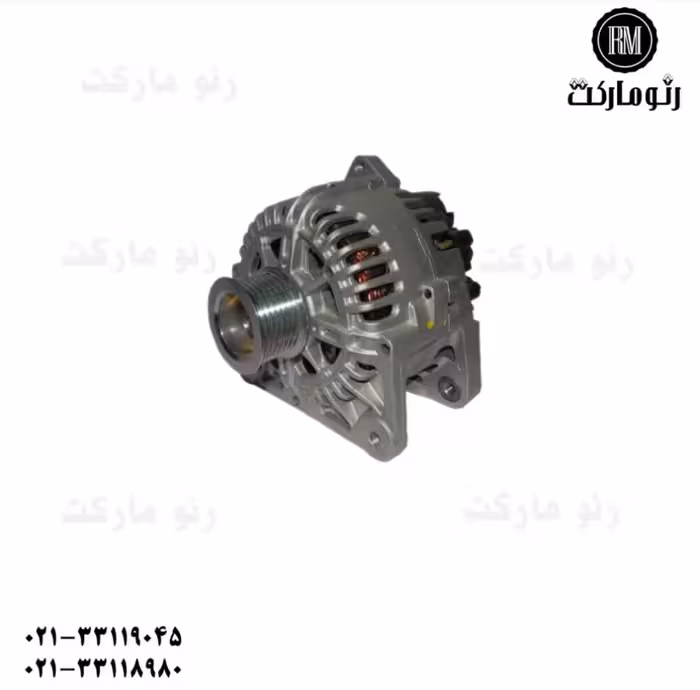 دینام مگان اصلی رنو