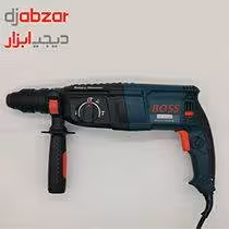 دریل بتن کن 26 میلیمتر باس مدل BS26DFR