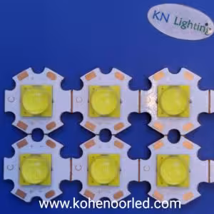 ال ای دی کری 40 وات غیر اورجینال 6 ولت نور سفید