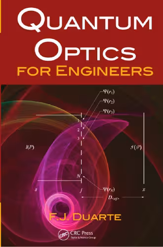خرید و دانلود نسخه کامل کتاب Quantum Optics for Engineers