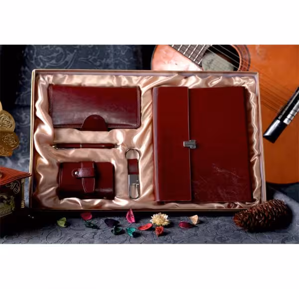 ست 5 تکه چرمی کد 502