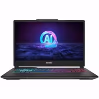 لپ تاپ ام اس آی 15.6 اینچی مدل CYBORG 15 AI A1VEK Ultra 7 155H 24GB 512GB RTX4050
