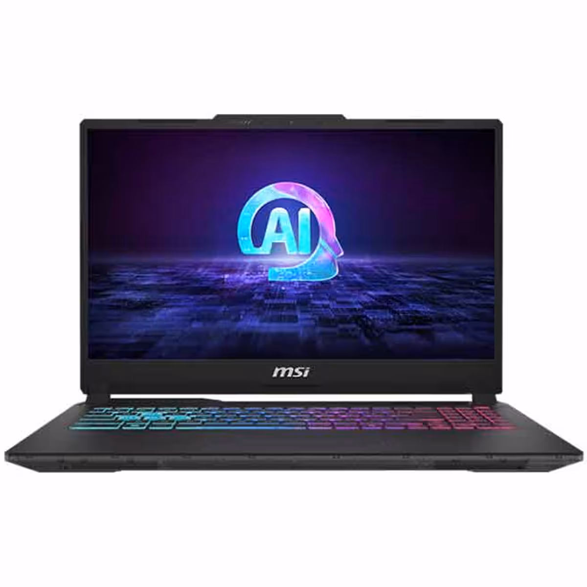 لپ تاپ ام اس آی 15.6 اینچی مدل CYBORG 15 AI A1VEK Ultra 7 155H 24GB 512GB RTX4050