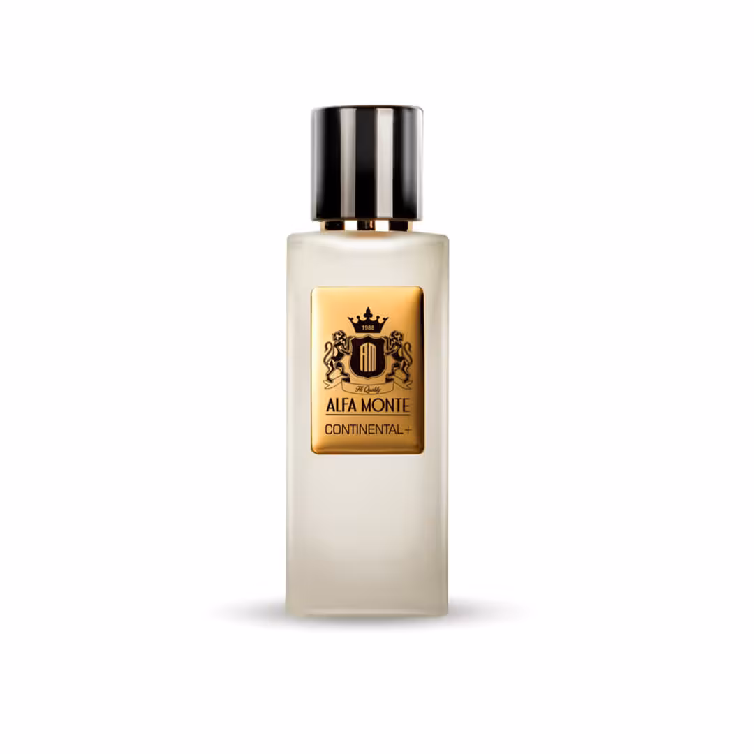 ادکلن آلفامونته کنتیننتال پلاس Alfa Monte CONTINENTAL PLUS 30ml