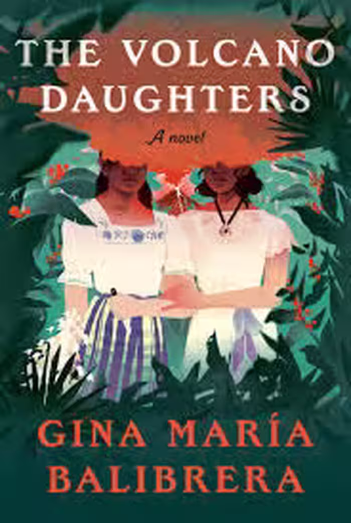 کتاب The Volcano Daughters