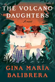 کتاب The Volcano Daughters