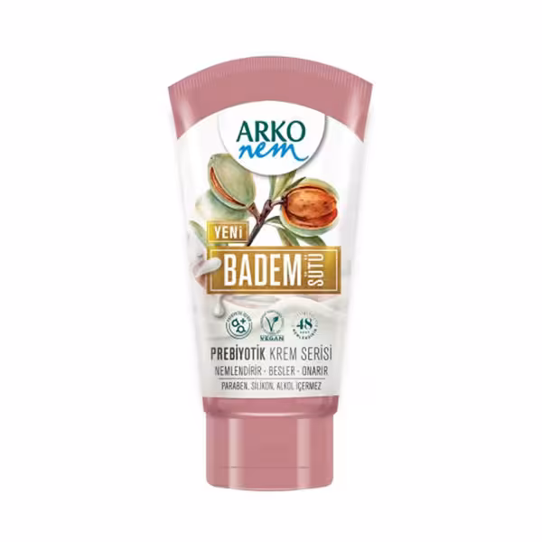 کرم آرکو نم مرطوب کننده حاوی روغن بادام 60 میل