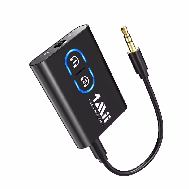 گیرنده و فرستنده صدا بلوتوثی برند 1Mii ML300