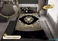 روتختی طرح versace دونفره برند پارلاک کد A415
