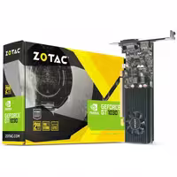 کارت گرافیک زوتاک سری NVIDIA GeForce مدل GT1030 با ظرفیت 2 گیگابایت GDDR5
