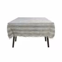 ساشا رومیزی 140*140 مربع کد 660001