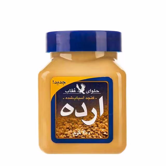 ارده عقاب 600 گرمی