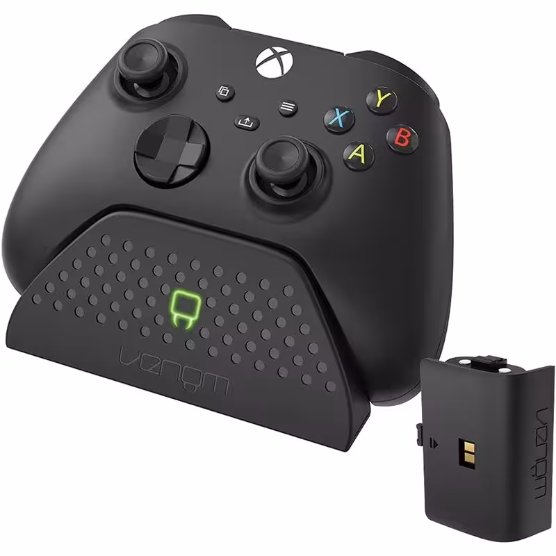 داک شارژ با باتری قابل شارژXbox Series X S