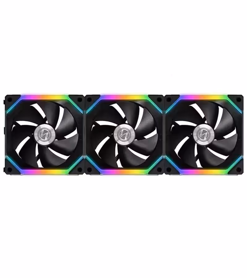 فن کیس لیان لی LIAN LI UNI FAN SL V2 120 3×1 BLACK