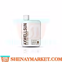 کرم ضد آفتاب نچرال اکسول پرمیوم SPF 50 حجم 125 میل