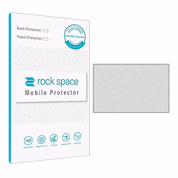 محافظ صفحه نمایش خودرو مات راک اسپیس مدل Anti-Shock مناسب برای مانیتور هایما اس 7 1394-1397 | چاوه