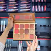 پالت رژگونه 12 رنگ کارکتر (MBP001) اصل