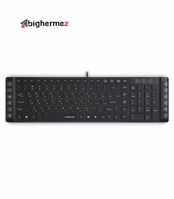 کیبورد باسیم کینگ استار مدل KB82