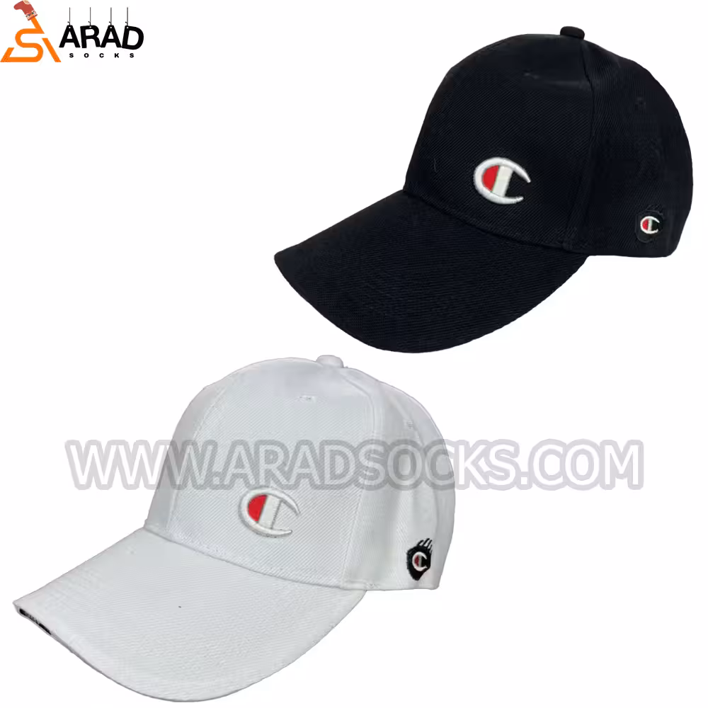 کلاه بیسبالی طرح champion