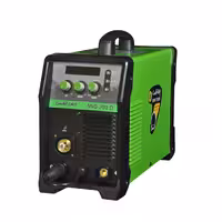 دستگاه جوش اینورتر میگ مگ و الکترود 200 آمپری ایران ترانس کد MIG 200 D