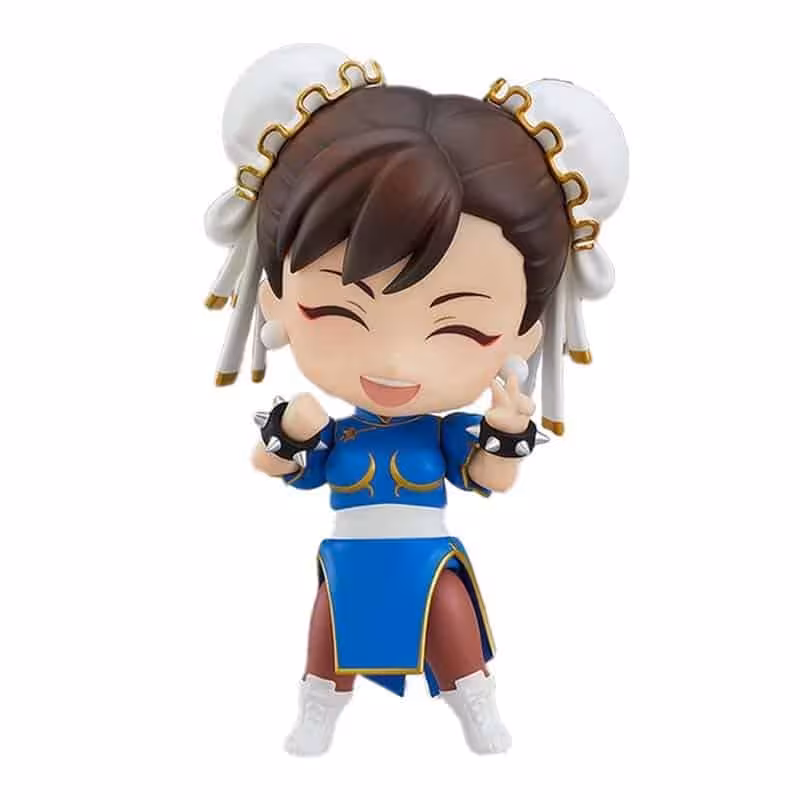 اکشن فیگور چون لی | Chun Li | از بازی Street Fighter