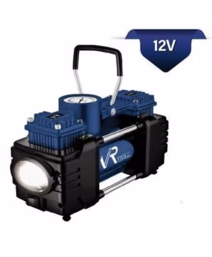 کمپرسور فندکی دو سیلندر ویوارکس مدل VR1206-ACT