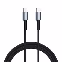 کابل USB-C راک رز | RockRose Aspire CC Type-C 60W Cable 1m