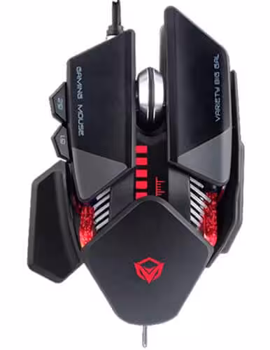 ماوس گیمینگ Meetion MT-GM80