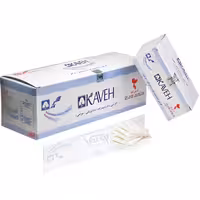 گاز دندانپزشکی کاوه سایز 5×5 سانتي متر