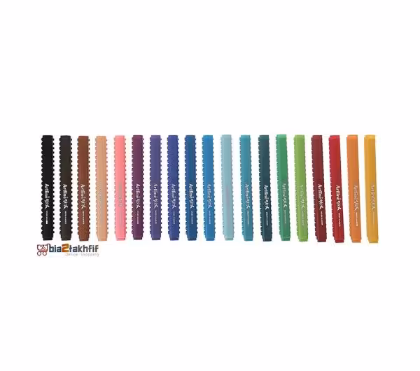 ماژیک رنگ آمیزی 20 رنگ آرت لاین