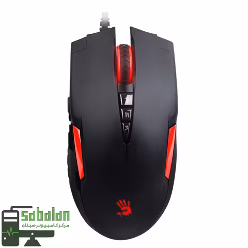 ماوسگیمینگ BLOODY مدل V2M