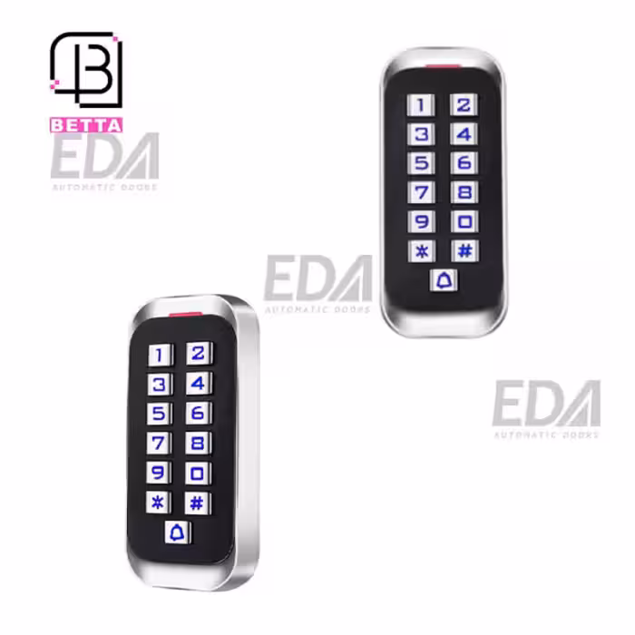 اکسس کنترل بتا  BETA مدل 1218 کارتخوان