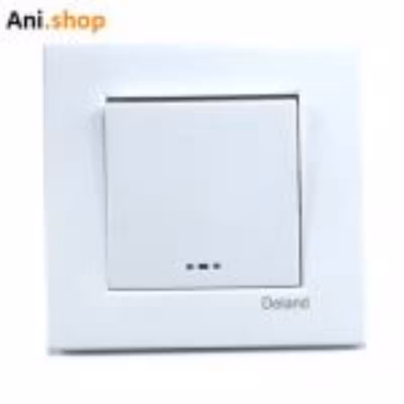 کلید برق ساده deland کد ez101