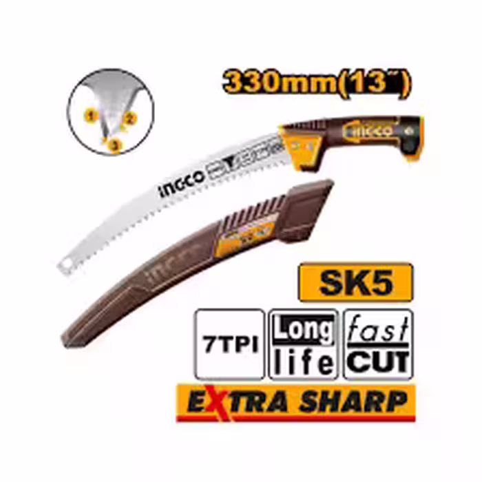 اره باغبانی صنعتی اینکو HPS3306