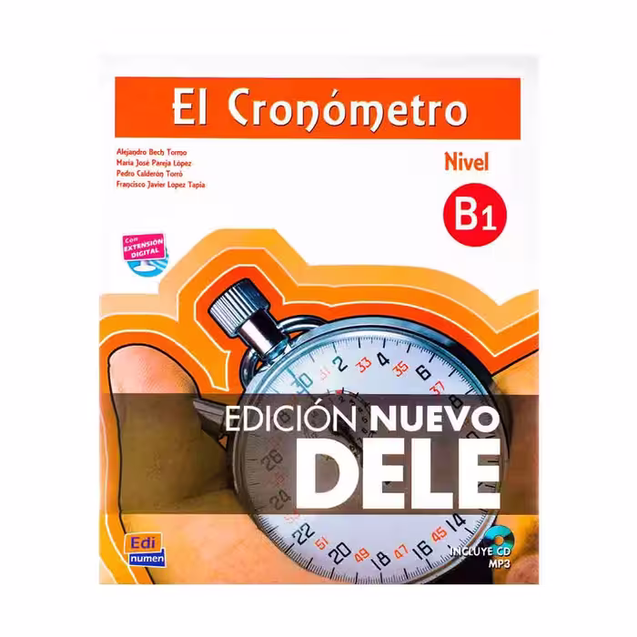El Cronometro B1 ال کرونمترو