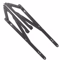 قیچی تخت خواب مدل باکسی ضخامت 3 میلی متر رنگ کاری شده ساخت ایران