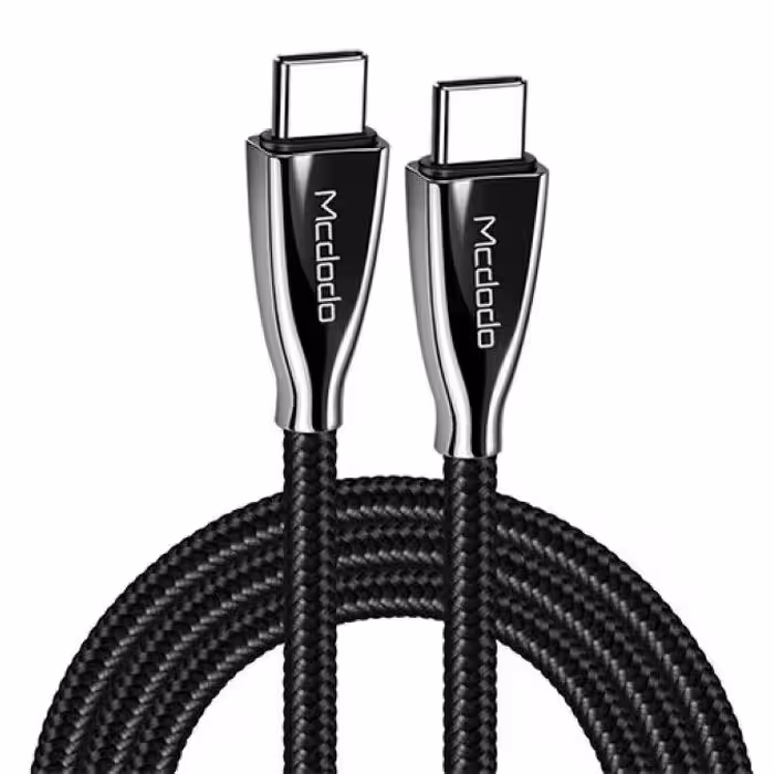 کابل شارژ USB-C به USB-C مک دودو مدل CA-5890 طول 1.5 متر

