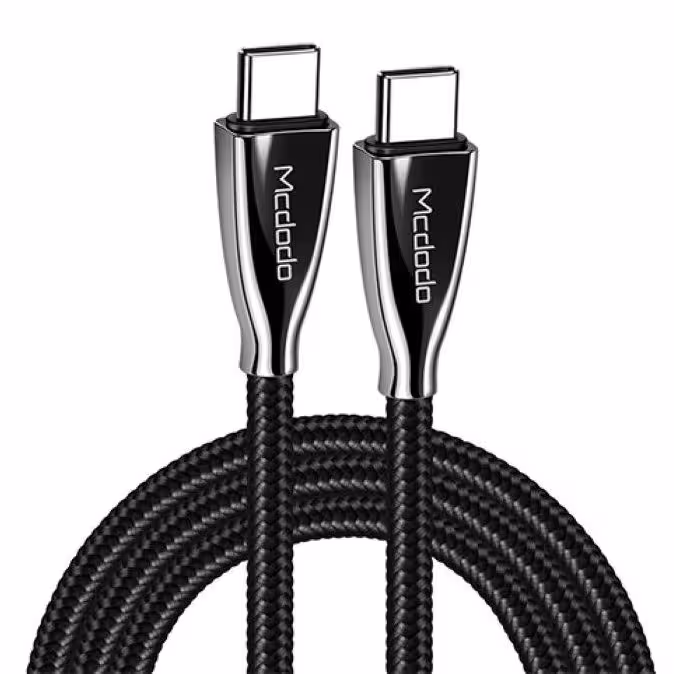 کابل شارژ USB-C به USB-C مک دودو مدل CA-5890 طول 1.5 متر

