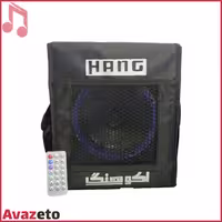 اکو همراه شارژی هنگ HANG