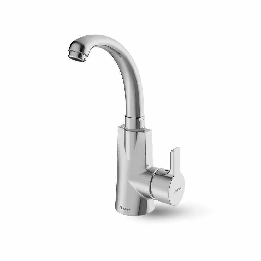 شیر روشویی زدرا شودر مدل راموند