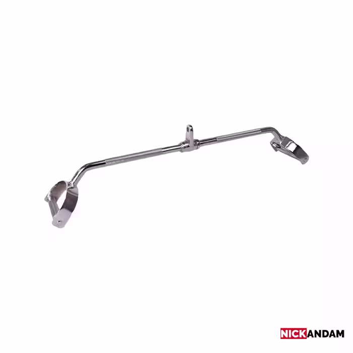 دسته لت دوسر نعلی خم بلند مدل بدون روکش L1