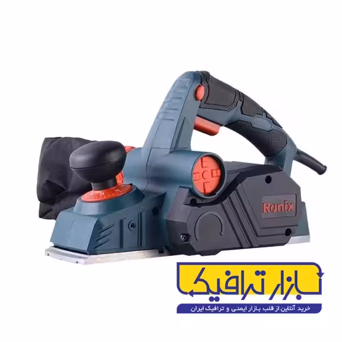 رنده نجاری برقی رونیکس 900 وات مدل 9224