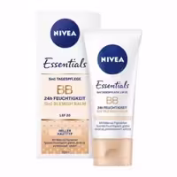 بی بی کرم نیوا مدل Essentials BB مرطوب کننده و ضد آفتاب