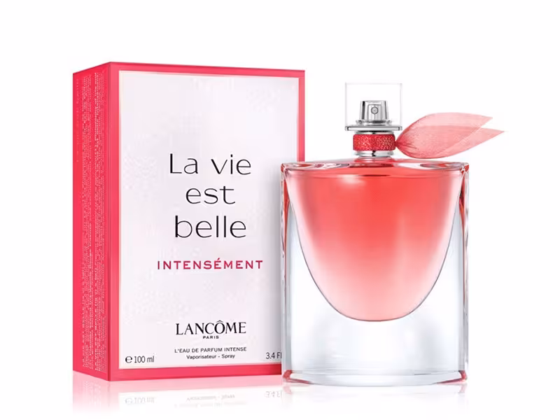 ادکلن زنانه لانکوم لا ویه است بله اینتنسمنت La Vie Est Belle Intensement