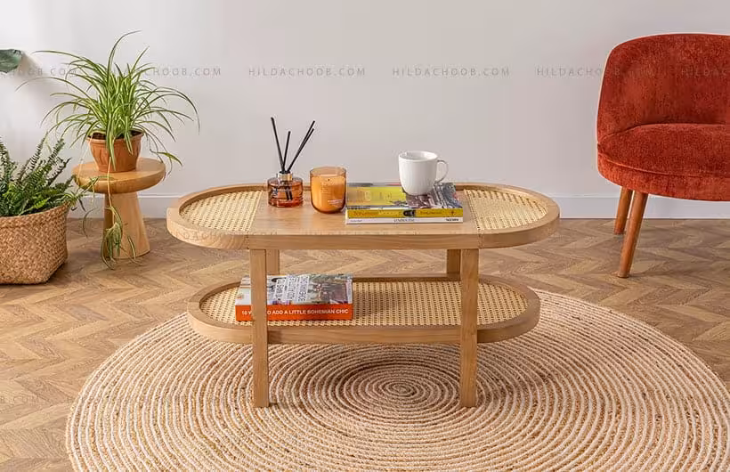 میز جلو مبلی مدل JS025