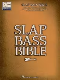 دانلود کتاب Slap Bass Bible از Hemethod | مرجع کامل اسلپ بیس با 30 قطعه کلاسیک